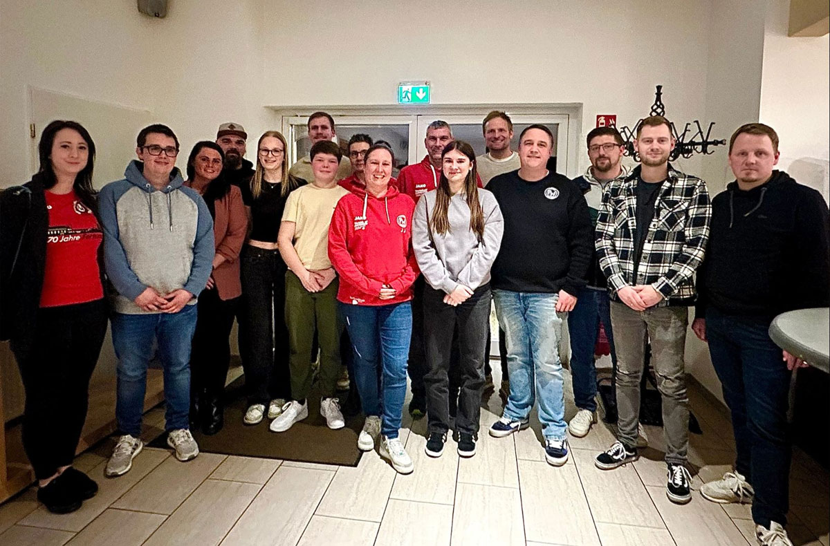 Mitgliederversammlung Fußballabteilung