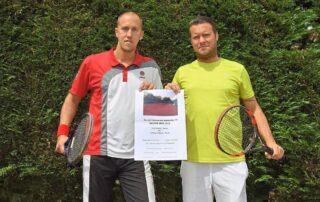 Fortuna Walstedde - Tennis