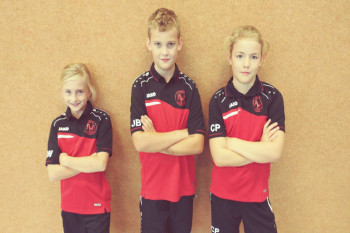 Jungen/Mädchen 11 III Tischtennis - Jungen/Mädchen 11 III
