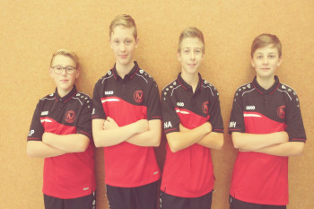 Jungen 18 Tischtennis - Jungen 18
