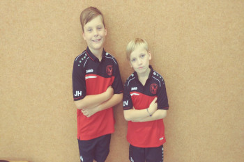 Jungen 11 II Tischtennis - Jungen 11 II